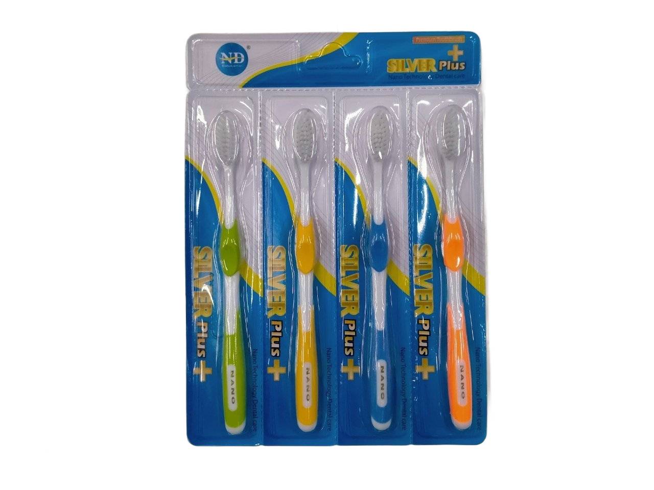 Toothbrush 4 Pack | High Quality Tissue Product Online - Product Image Toothbrush 4 Pack | High Quality Tissue Product Online - Product Image